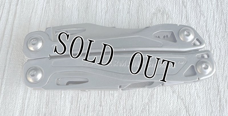 画像13: 米軍放出品 LEATHERMAN REV レザーマン マルチツール REV (13)