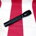 画像1: 米軍放出品 NORLITE LED ライト　懐中電灯   (1)