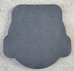 画像2: 米軍放出品 961st AACS Red Flag AK Patch (2)