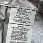 画像3: 米軍実物　USAF ABU　ゴアテックスパンツ　GORE-TEX　　SMALL-REGULAR (3)