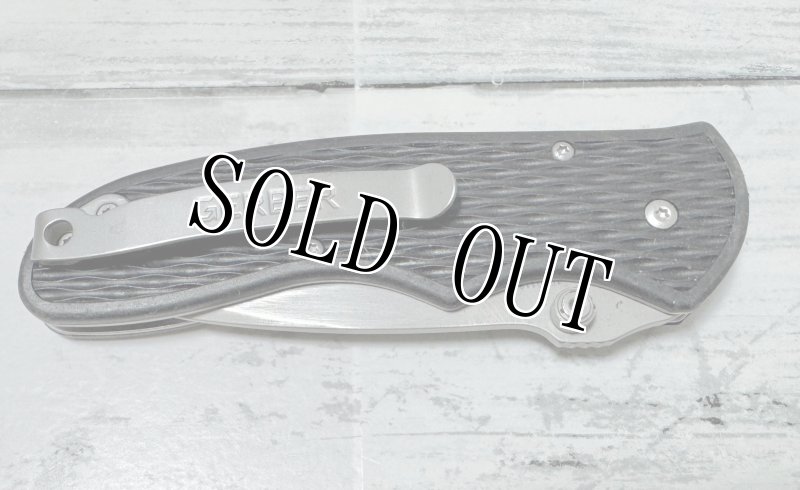 画像6: 米軍放出品 GERBER FAST DRAW FAST フォールディングナイフ  (6)