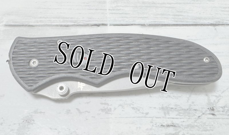 画像5: 米軍放出品 GERBER FAST DRAW FAST フォールディングナイフ  (5)