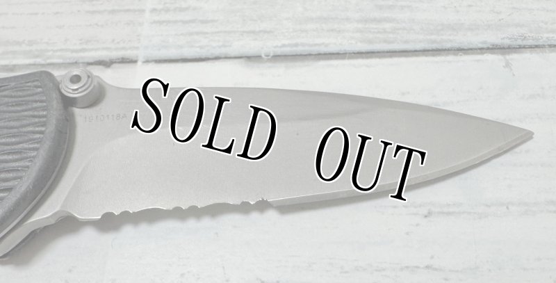 画像4: 米軍放出品 GERBER FAST DRAW FAST フォールディングナイフ  (4)