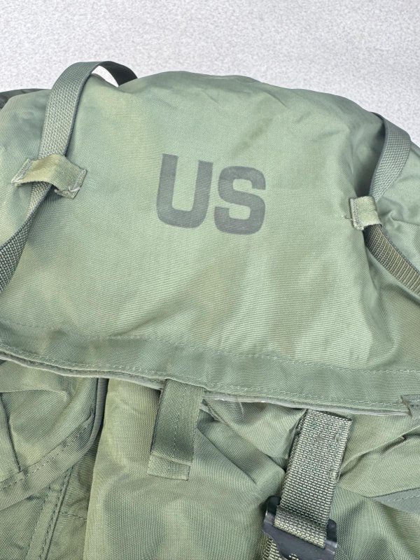 画像9: 米軍実物 LC-1 アリスパック フレームセット LARGE (9)