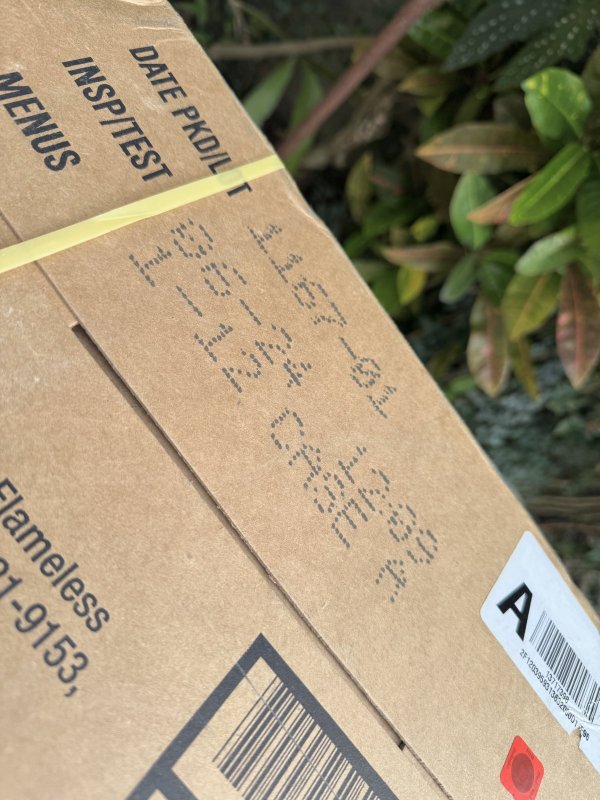 画像7: 米軍実物 ワーニック社 MREレーション/戦闘食 MENU-A 12個セット 2024年6月検品 (7)