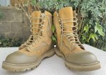 画像1: 米軍実物 DANNER USMC RAT TEMP FT 15660X GORE-TEX ブーツ 10.5 W (1)