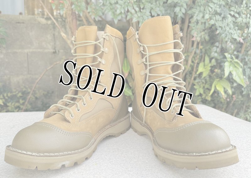 画像1: 米軍実物 DANNER USMC RAT TEMP FT 15660X GORE-TEX ブーツ 10.5 W (1)