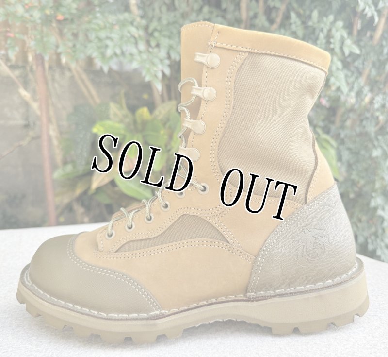 画像2: 米軍実物 DANNER USMC RAT TEMP FT 15660X GORE-TEX ブーツ 10.5 W (2)