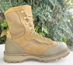 画像6: 米軍実物 DANNER USMC RAT TEMP FT 15660X GORE-TEX ブーツ 10.5 W (6)