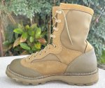 画像5: 米軍実物 DANNER USMC RAT TEMP FT 15660X GORE-TEX ブーツ 10.5 W (5)