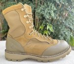 画像4: 米軍実物 DANNER USMC RAT TEMP FT 15660X GORE-TEX ブーツ 10.5 W (4)