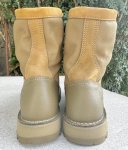 画像3: 米軍実物 DANNER USMC RAT TEMP FT 15660X GORE-TEX ブーツ 10.5 W (3)