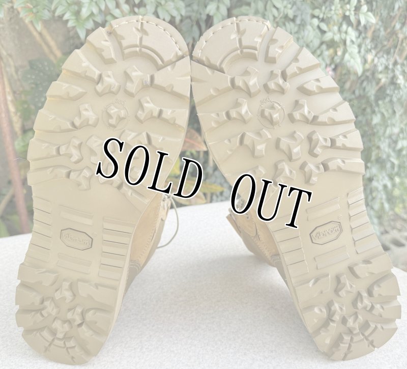 画像7: 米軍実物 DANNER USMC RAT TEMP FT 15660X GORE-TEX ブーツ 10.5 W (7)