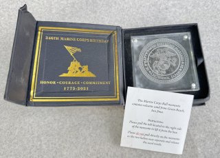 米軍実物.記念品