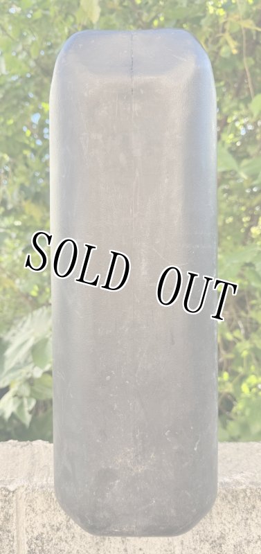 画像2: 米軍実物 WATER タンク　(プラスチック) ブラック (2)