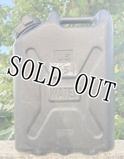 ウオータータンク／ジョグ／ジェリ缶 - 米軍放出品販売 US SURPLUS