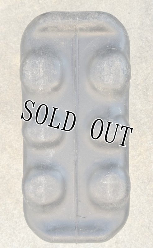 画像4: 米軍実物 WATER タンク　(プラスチック) ブラック (4)