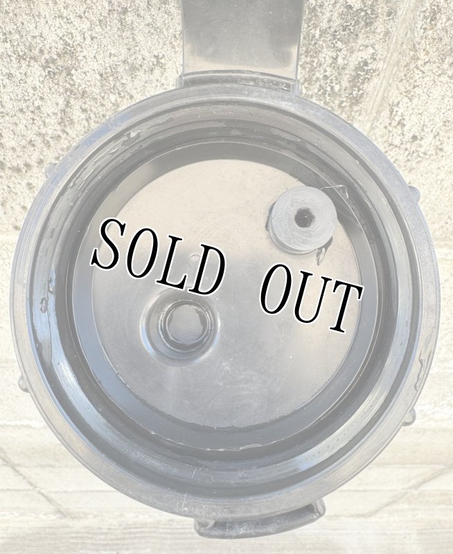 画像5: 米軍実物 WATER タンク　(プラスチック) ブラック (5)