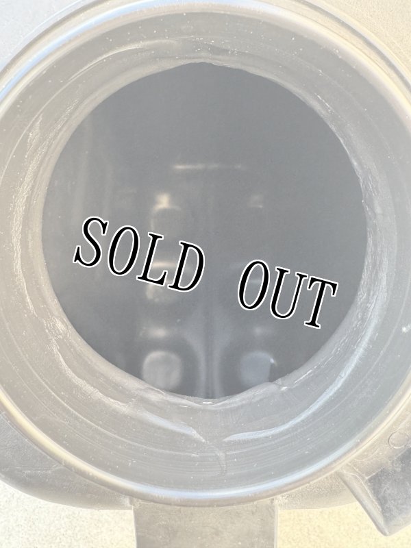 画像6: 米軍実物 WATER タンク　(プラスチック) ブラック (6)