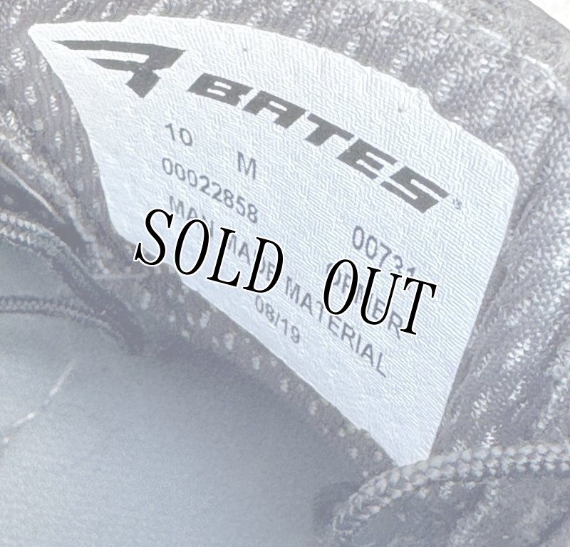 画像6: 米軍実物  BATES ベイツ SERVICE SHOES サービスシューズ オフィサーシューズ アメリカ製 (6)