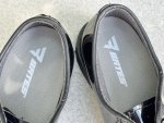 画像5: 米軍実物  BATES ベイツ SERVICE SHOES サービスシューズ オフィサーシューズ アメリカ製 (5)