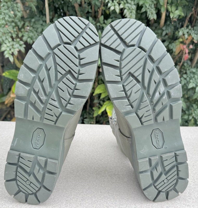 画像7: 米軍実物  Belleville 630 ST AIR FORCES  ブーツ (7)