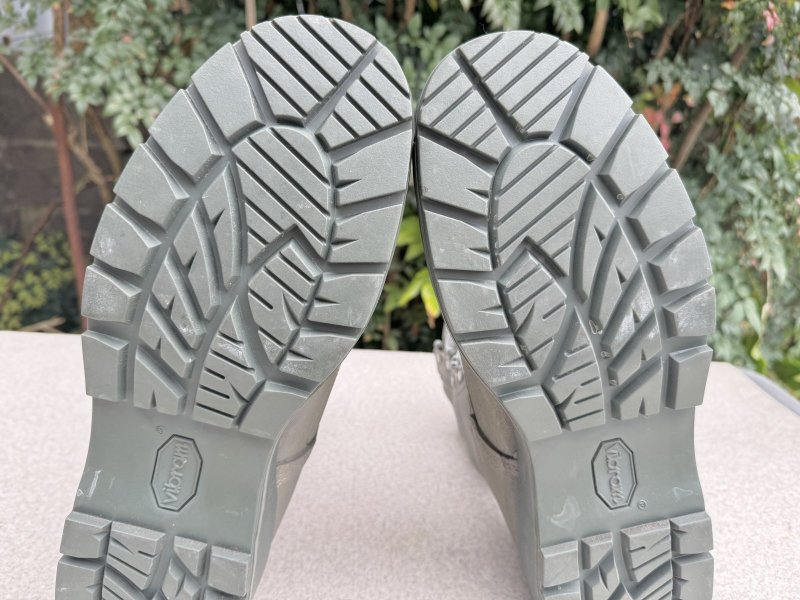 画像8: 米軍実物  Belleville 630 ST AIR FORCES  ブーツ (8)