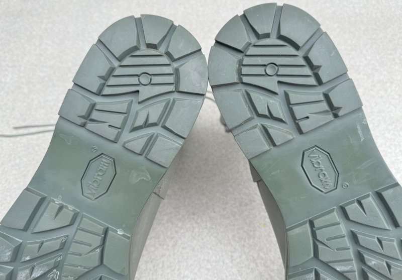 画像9: 米軍実物  Belleville 630 ST AIR FORCES  ブーツ (9)