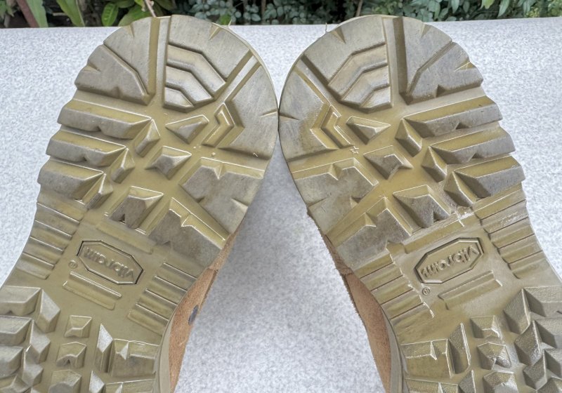 画像7: 米海兵隊実物 Belleville デザートマーパット コンバットブーツ 550 ST (7)