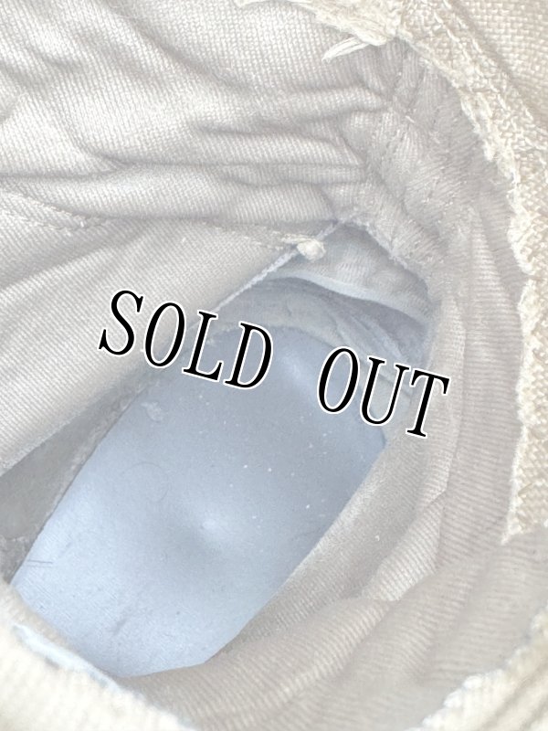 画像11: 米軍実物 McRae FootWear  USMC　マーパットブーツ 10R (11)