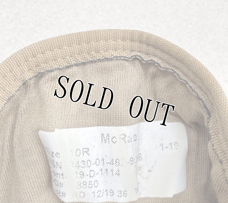 画像10: 米軍実物 McRae FootWear  USMC　マーパットブーツ 10R (10)