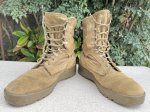 画像1: 米軍実物 McRae FootWear  USMC　マーパットブーツ 10R (1)