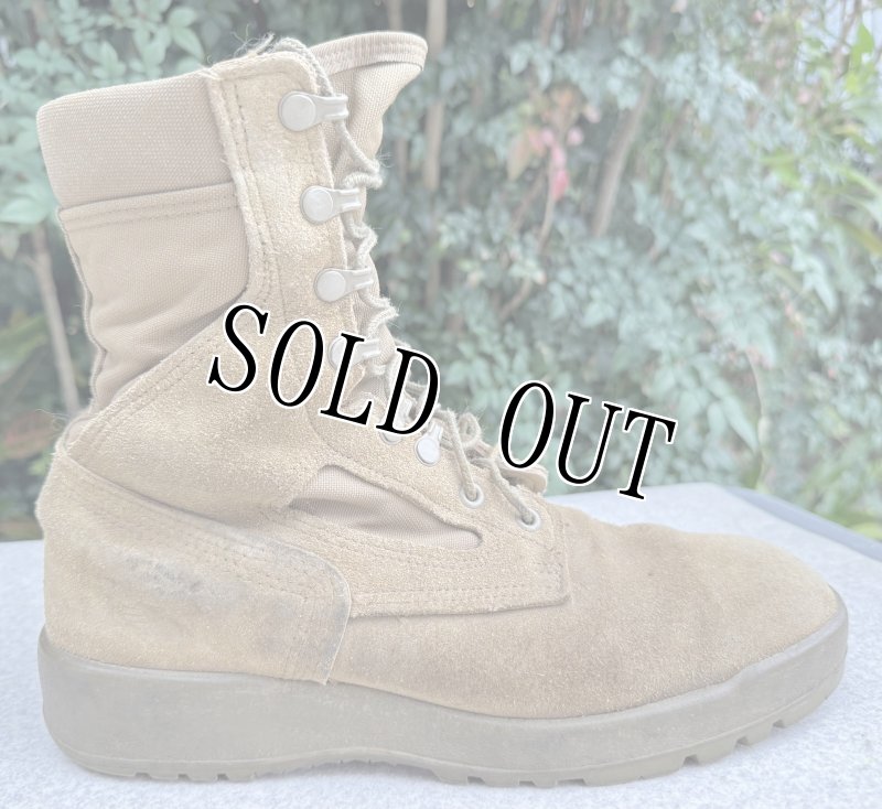 画像4: 米軍実物 McRae FootWear  USMC　マーパットブーツ 10R (4)