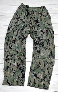 米軍実物 FROG US NAVY, AOR2 コンバットシャツ TYPEIII M-LONG CRYE