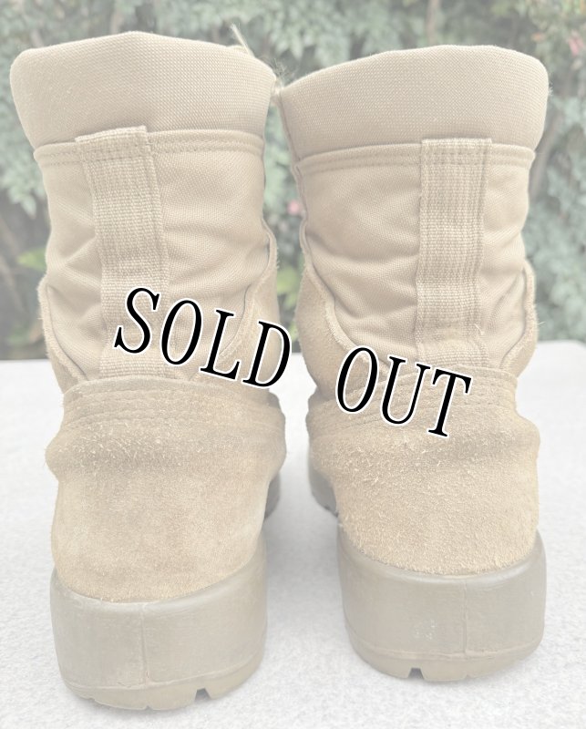 画像3: 米軍実物 McRae FootWear  USMC　マーパットブーツ 10R (3)