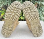 画像7: 米軍実物 McRae FootWear  USMC　マーパットブーツ 10R (7)