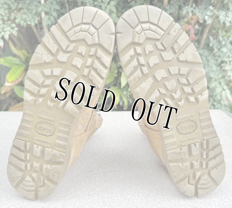 画像7: 米軍実物 McRae FootWear  USMC　マーパットブーツ 10R (7)