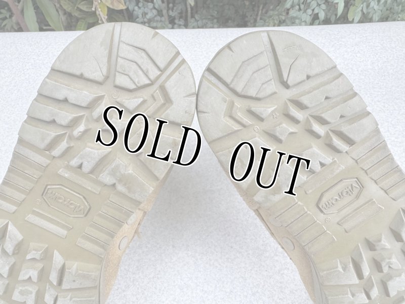 画像9: 米軍実物 McRae FootWear  USMC　マーパットブーツ 10R (9)