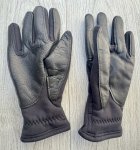 画像1: 米軍実物　USMC　ドレスグローブ　LARGE (1)