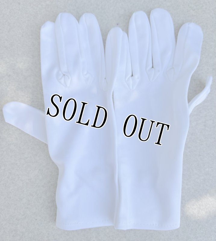 画像4: 米軍実物　USMC　ドレスグローブ　LARGE (4)