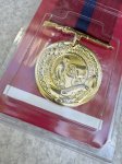 画像2: 米軍実物　US　MARINE　リボン　勲章 (2)
