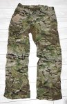 画像1: 米軍放出品 BEYOND CLOTHING SYSTEMS Wind Pant　マルチカム 　LARGE (1)