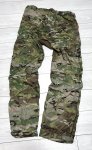 画像2: 米軍放出品 BEYOND CLOTHING SYSTEMS Wind Pant　マルチカム 　LARGE (2)