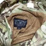 画像4: 米軍放出品 BEYOND CLOTHING SYSTEMS Wind Pant　マルチカム 　LARGE (4)