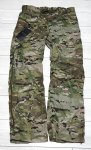 画像1: 米軍放出品 BEYOND CLOTHING SYSTEMS Wind Pant　マルチカム 　MEDIUM (1)