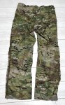 画像2: 米軍放出品 BEYOND CLOTHING SYSTEMS Wind Pant　マルチカム 　MEDIUM (2)