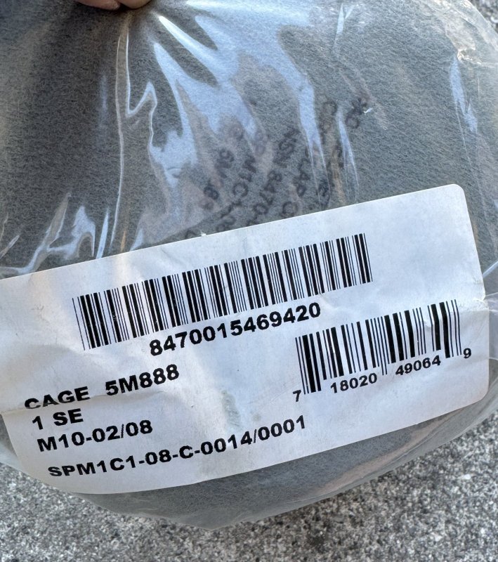 画像8: 米軍実物 ACH/MICH　PAD HELMET 　ヘルメットパッドセット (8)