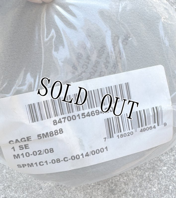 画像8: 米軍実物 ACH/MICH　PAD HELMET 　ヘルメットパッドセット (8)