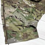 画像3: 米軍放出品 BEYOND CLOTHING SYSTEMS Wind Pant　マルチカム 　MEDIUM (3)