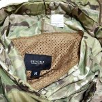 画像4: 米軍放出品 BEYOND CLOTHING SYSTEMS Wind Pant　マルチカム 　MEDIUM (4)